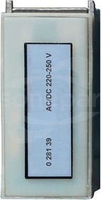 DMX 1600 220-240V AC/DC Wyzwalacz podnapięciowy