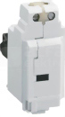 DPX3 24VAC/DC Wyzwalacz podnapięciowy