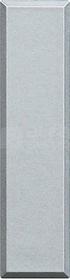 AXOLUTE 1/2M aluminium Zaślepka