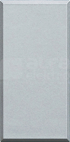 AXOLUTE 1M aluminium Zaślepka