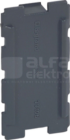 M45 6M IP20 Zaślepka uchwytu