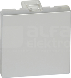 M45 2M aluminium Zaślepka