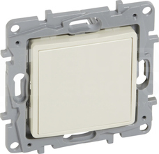 NILOE M45 kremowy Adapter