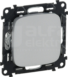 VALENA ALLURE aluminium Zaślepka