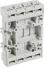DPX3 630 4P Podstawa z przyłączem tylnym