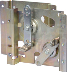 DMX3 1600 Mechanizm blokady