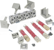 DPX3-250 (4szt) Przyłącze tylne