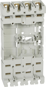 DPX3-250 4P Podstawa wtykowa