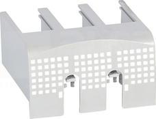 DPX3-160 3P Osłona przyłącza tylna