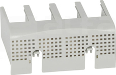 DPX3-160 4P Osłona przyłącza tylna