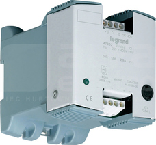 230-400/12VDC 30W Zasilacz jednofazowy z filtrem