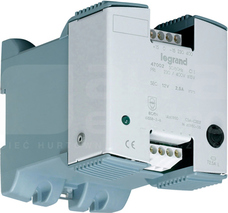 230-400/24VDC 12W Zasilacz jednofazowy z filtrem
