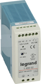 1F 12VDC 40W Zasilacz stabilizowany impulsowy