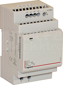 240V/24V 60W 2,5A Zasilacz impulsowy