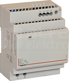 240V/24V 60W 3,8A Zasilacz impulsowy