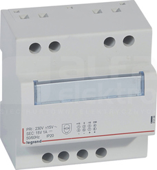 15V 15W 1A Zasilacz modalny