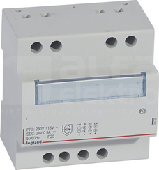 24V 21,5W 0,9A Zasilacz modalny