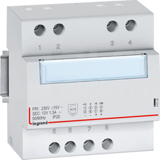 12V 15W 1,25A Zasilacz modalny