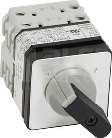 PR21 25A 1P 1-2 Łącznik krzywkowy