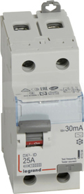 P-302 25A/30mA AC TX3 2P Wyłącznik różnicowoprądowy