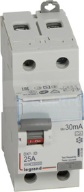 P-302 25A/30mA A DX3 2P Wyłącznik różnicowoprądowy