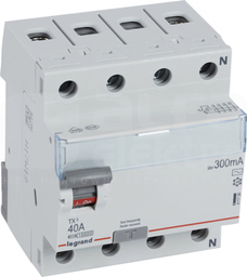 P-304 40A/300mA AC TX3 4P Wyłącznik różnicowoprądowy