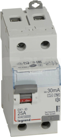 P-302 25A/30mA kV DX3 2P Wyłącznik różnicowoprądowy