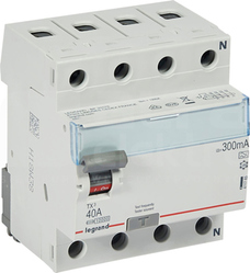 P-304 40A/300mA A TX3 4P Wyłącznik różnicowoprądowy