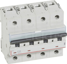 DX3 2P B10A 1000V Wyłącznik nadprądowy