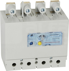 DPX630 630A Moduł różnicowy dolny