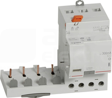 DX3 4P 40A 300mA AC Blok różnicowoprądowy