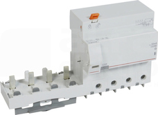 DX3 4P 125A 30MA F Blok różnicowoprądowy