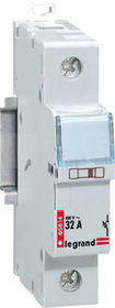 RB314 1P 32A 10,3x38 500V Podstawa do wkładek cylindrycznych