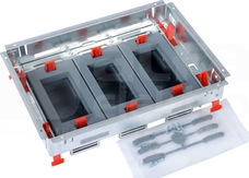 12(3X4)M Puszka podłogowa