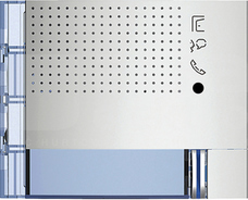 SFERA aluminium Plakietka modułu uniwersalna