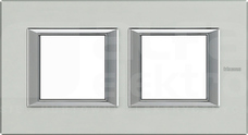 AXOLUTE 2x2 aluminium mat Ramka prostokątna pozioma