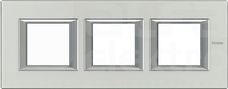 AXOLUTE 3x2 aluminium mat Ramka prostokątna pozioma