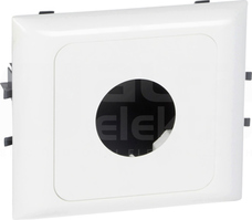 DLP-N 130mm biały Osłona gniazd przemysłowych