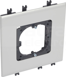 DLP ALU fi60 130mm 1 mechanizm Uchwyt dla pokrywy