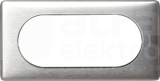 CELIANE 4/5M aluminium Ramka