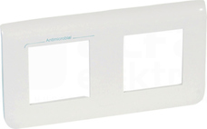 M45 2x2M Ramka pozioma antybakteryjna