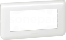 M45 MOSAIC 5M biały Ramka pozioma