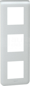 M45 3x2M aluminium Ramka pionowa