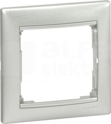 VALENA aluminium Ramka pojedyncza