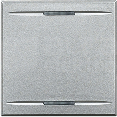 AXOLUTE 2M aluminium Klawisz dwufunkcyjny