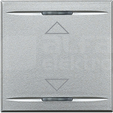 AXOLUTE 2M aluminium Klawisz góra/dół