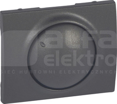 SISTENA/L natura choco Plakietka ściemniacza