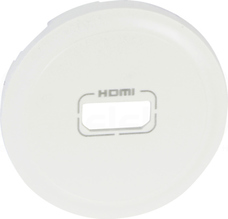 CELIANE HDMI biały Plakietka