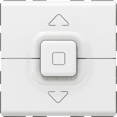 M45 10A 2M Przycisk rolety