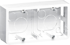 M45 2x2M/4/5M gł.4 Puszka natynkowa